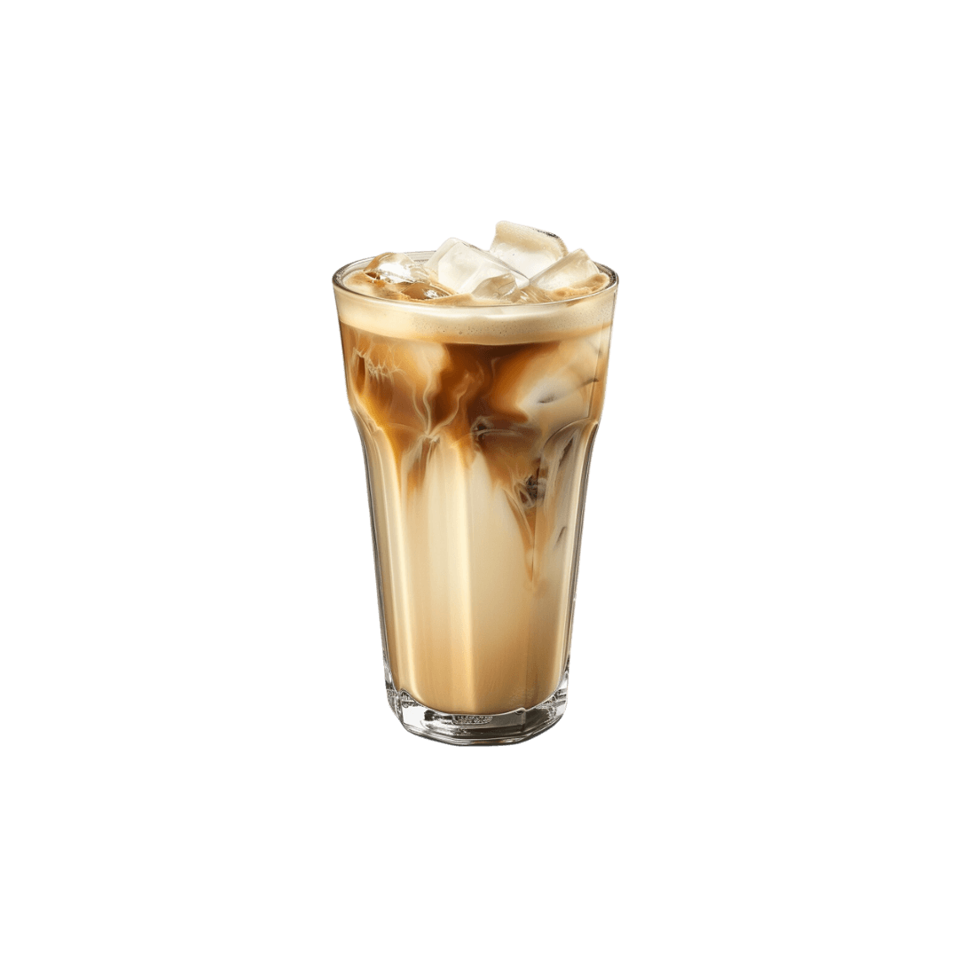 Ice spanish latte